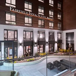 Fairfield & By Marriott Manhattan/central Park *** New York