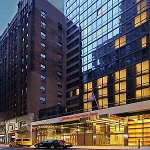 Hilton Garden New York/midtown Park Avenue *** Nova Iorque