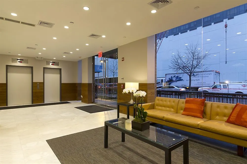 Metro Apartments New York 3*,