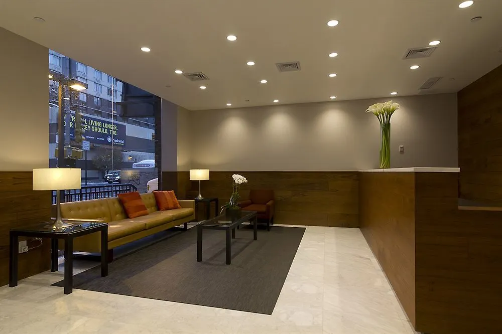 *** Hotel Metro Apartments New York Stati Uniti