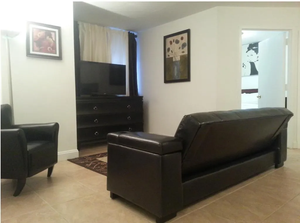 Metro Apartments New York Stati Uniti