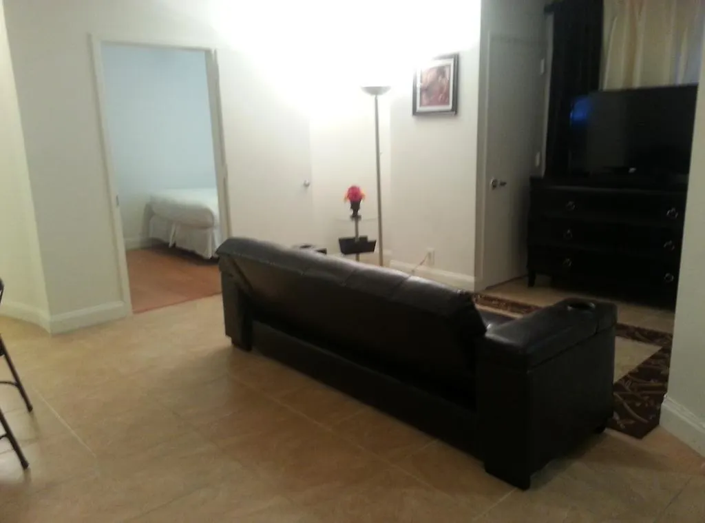 Hotel Metro Apartments New York