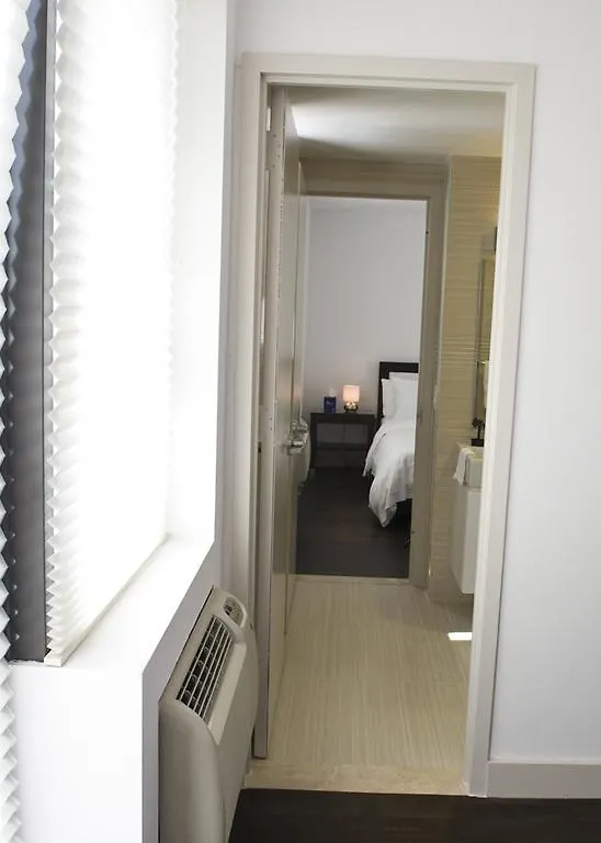 *** Hotel Metro Apartments New York Stati Uniti