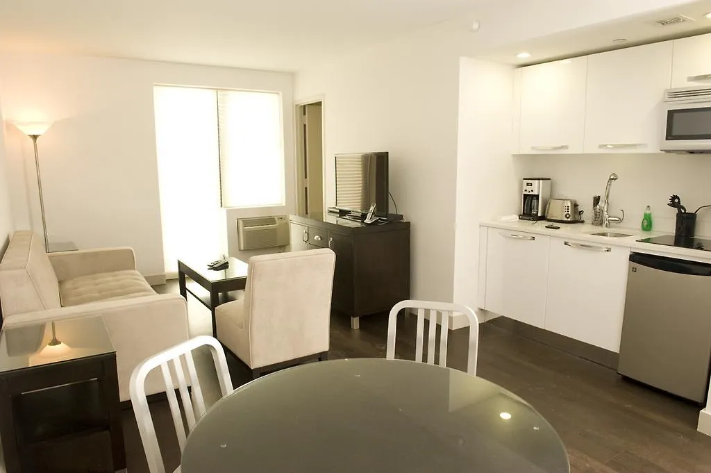 Hotel Metro Apartments New York