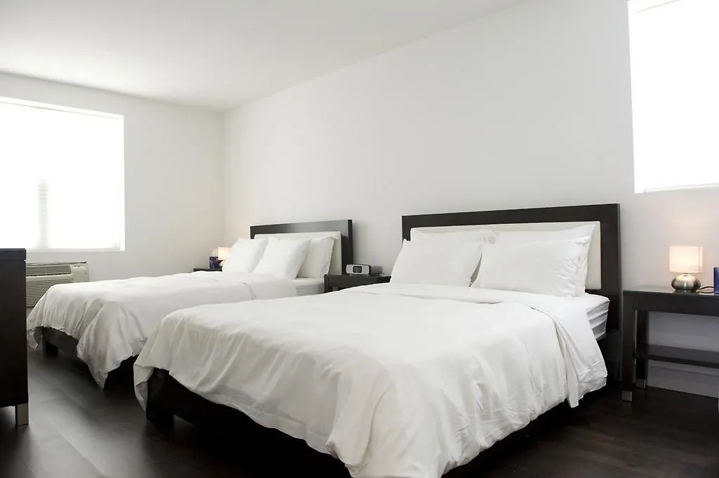 Metro Apartments New York 3*,