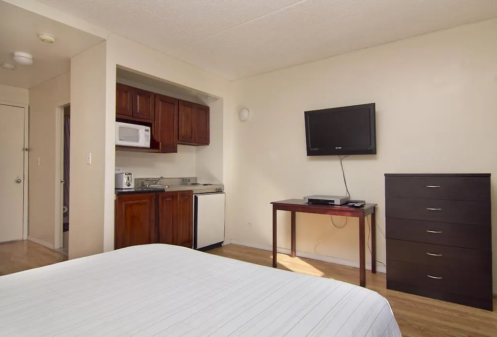 Hotel Metro Apartments New York