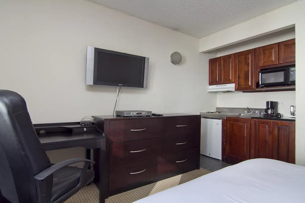 Metro Apartments New York United States