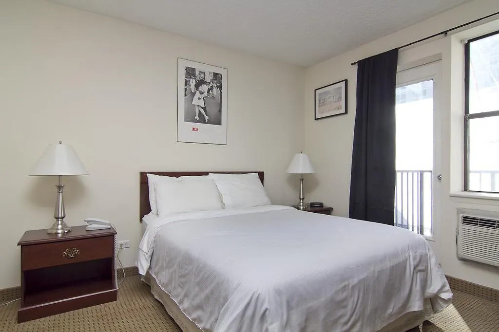Metro Apartments New York 3*,  United States