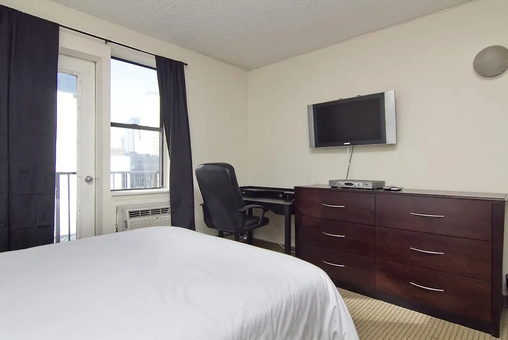 Metro Apartments New York