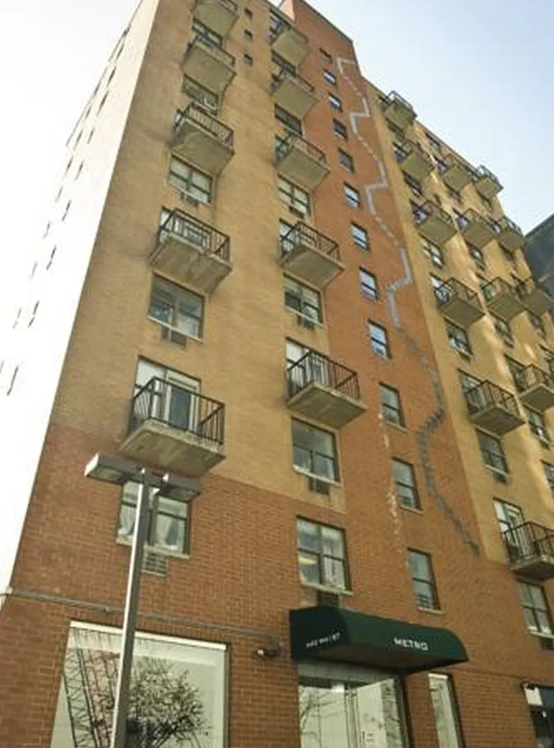 Metro Apartments New York Stati Uniti
