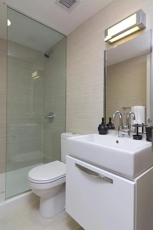 Metro Apartments New York Hotel