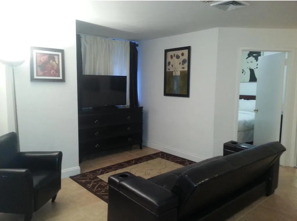 Hotel Metro Apartments New York
