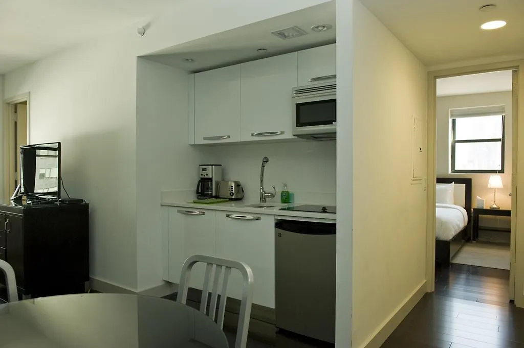 Metro Apartments New York