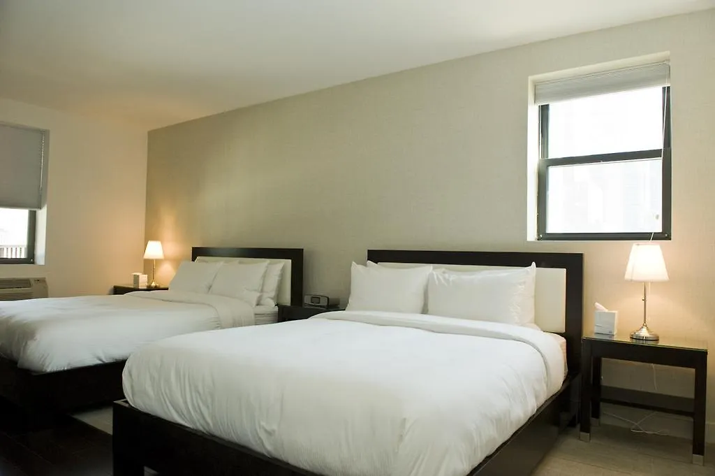 Metro Apartments New York 3*,  Stati Uniti