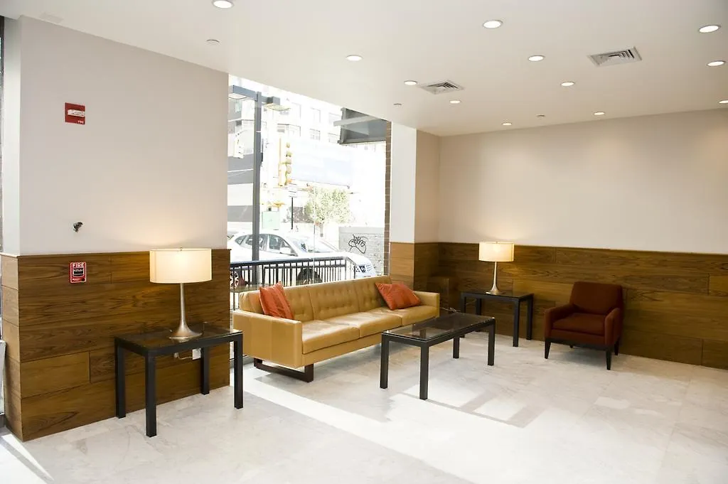 *** Hotel Metro Apartments New York Stati Uniti