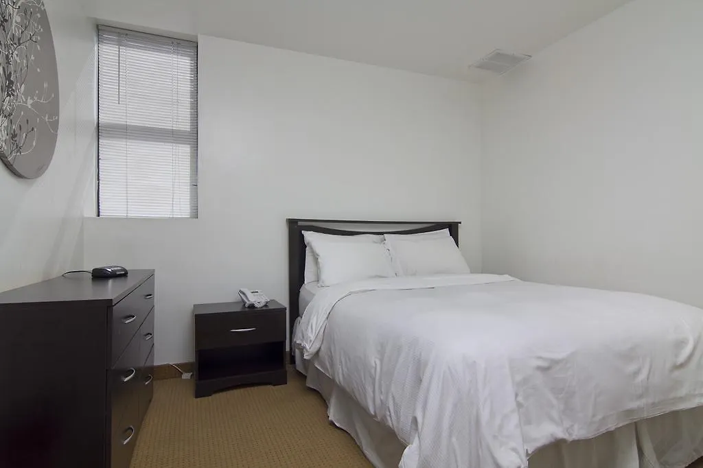 Metro Apartments New York Stati Uniti
