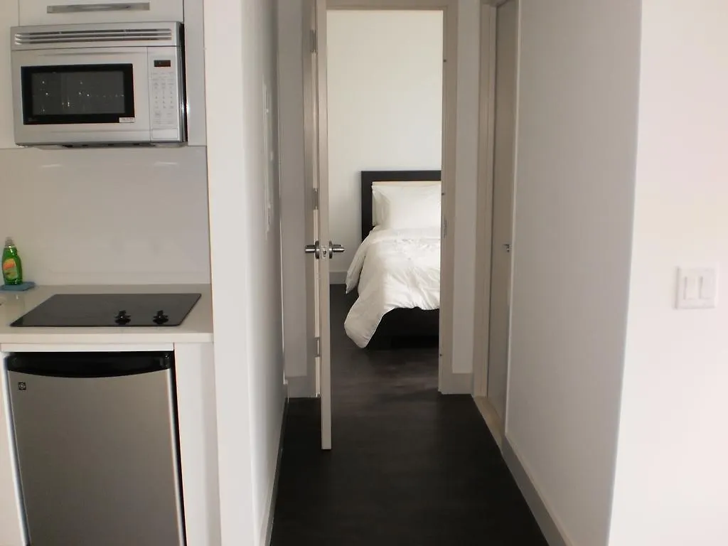 Hotel Metro Apartments New York