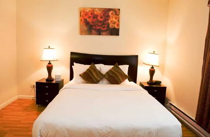 Hotel Metro Apartments New York