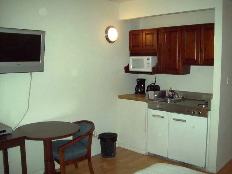 Metro Apartments New York Hotel