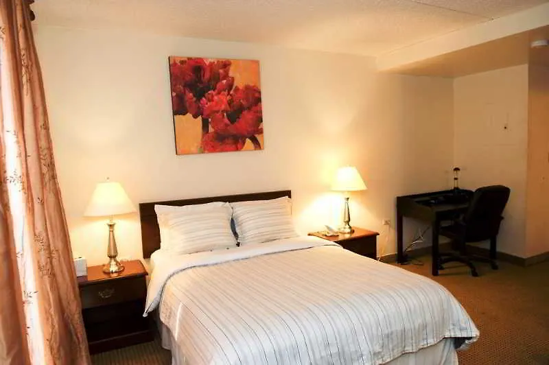 Metro Apartments New York 3*,