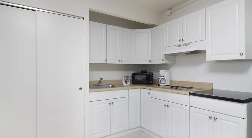 Metro Apartments New York Stati Uniti