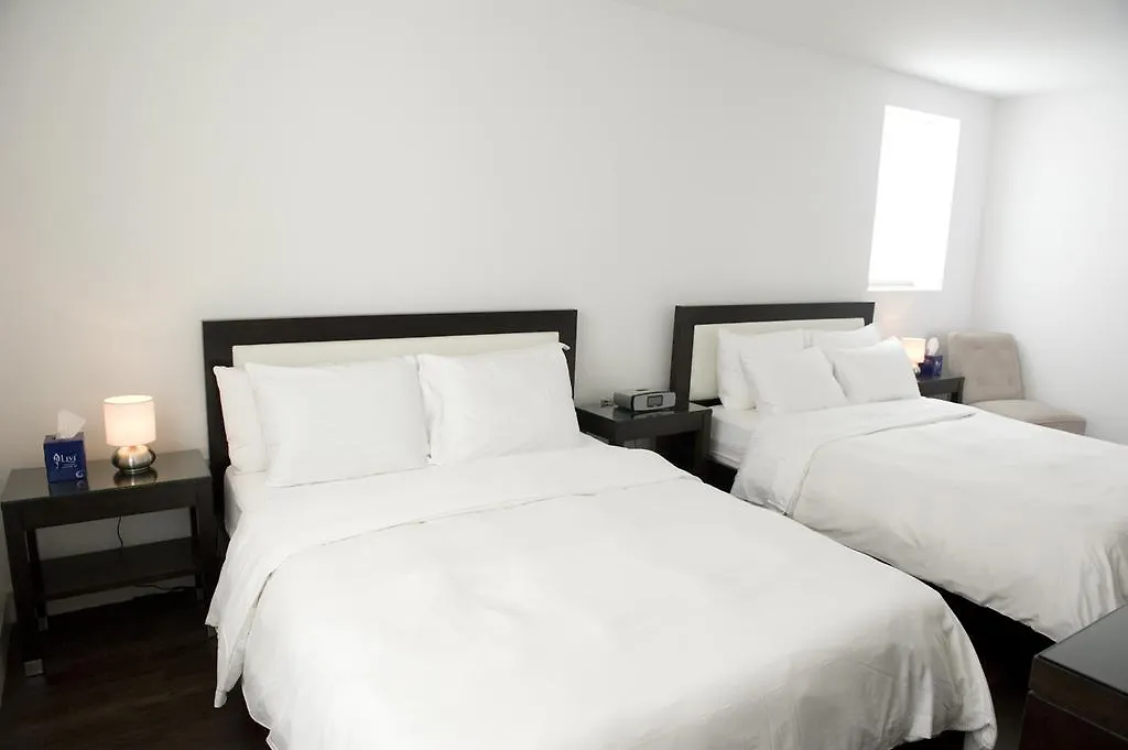 Metro Apartments New York 3*,  United States