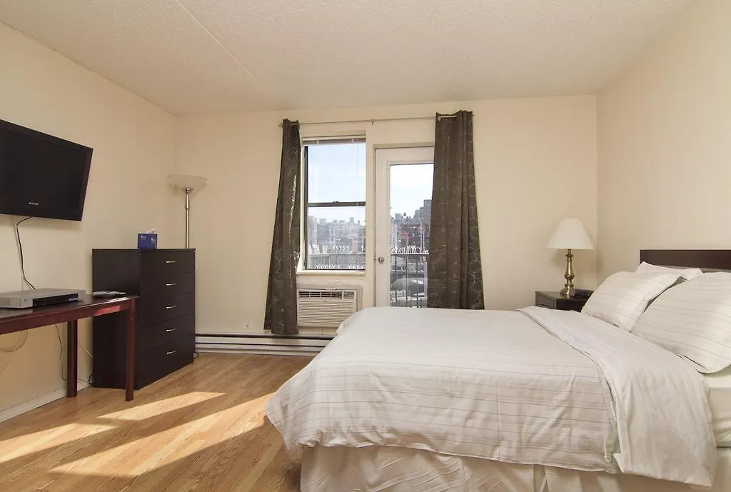 Metro Apartments New York Hotel